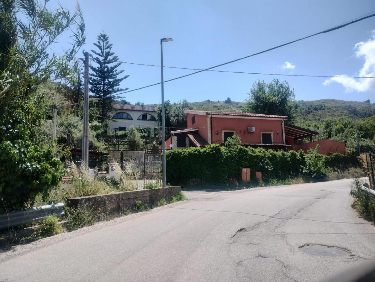 Casa Splendida Villa มอนเรอาเล ภายนอก รูปภาพ