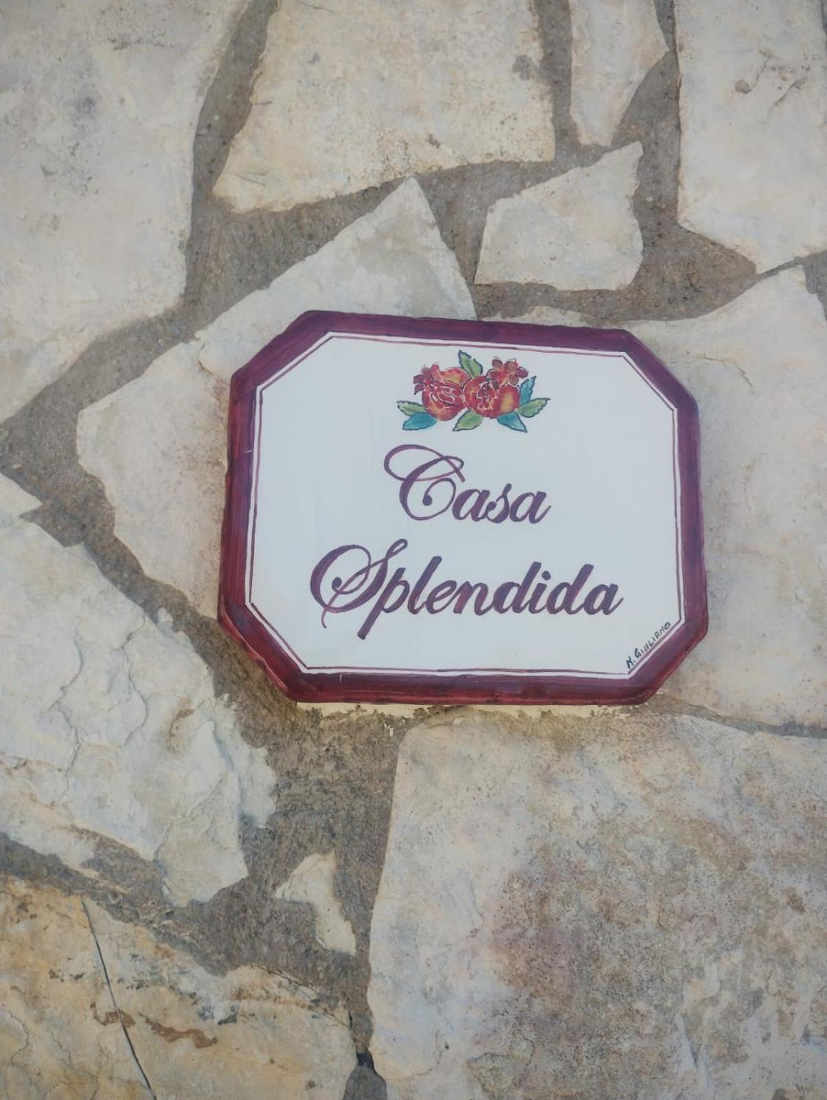 Casa Splendida Villa มอนเรอาเล ภายนอก รูปภาพ